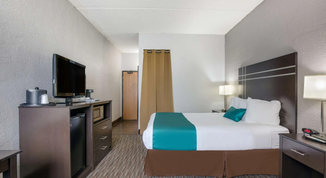 Двухместный номер Standard Best Western Waukesha Grand