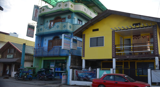 Sameslava Apartelle, Prenota Hotel Hotel a Palawan con parcheggio, Parcheggio