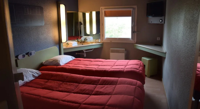 Ibis Budget Villeneuve Le Roi