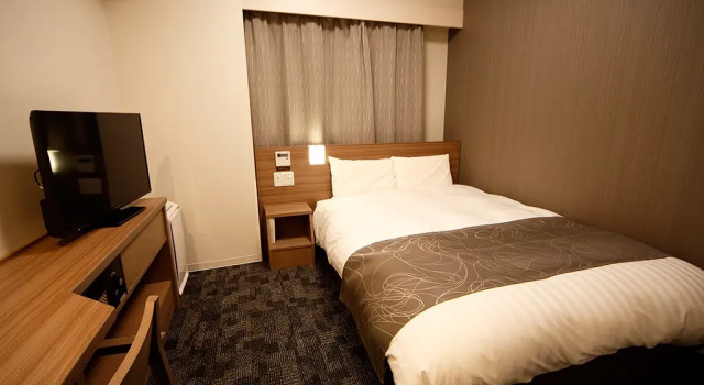 Одноместный номер Standard Dormy Inn Nagano