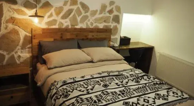 Семейный люкс с 2 комнатами Shaoshan Xixi Homestay