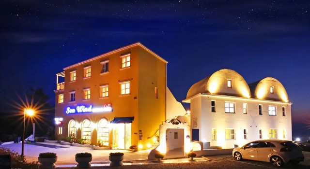 Buan Sea Wind Pension, Reserva ahora Hotel Buan Jeolla del Norte