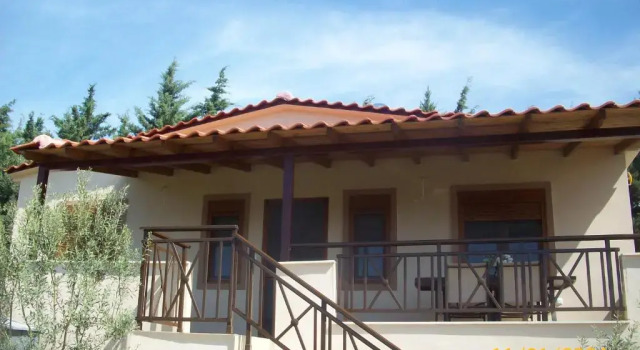 Апартаменты Nikitihouse Apartment
