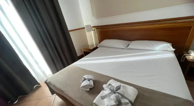 Двухместный номер Superior Hotel Leopardi