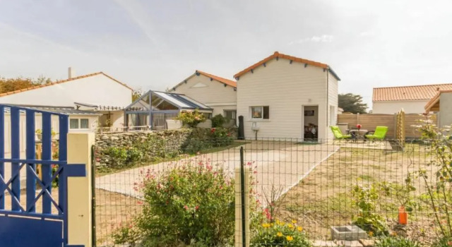 Gîte La Plaine-sur-Mer, 2 pièces, 4 personnes - FR-1-306-1062