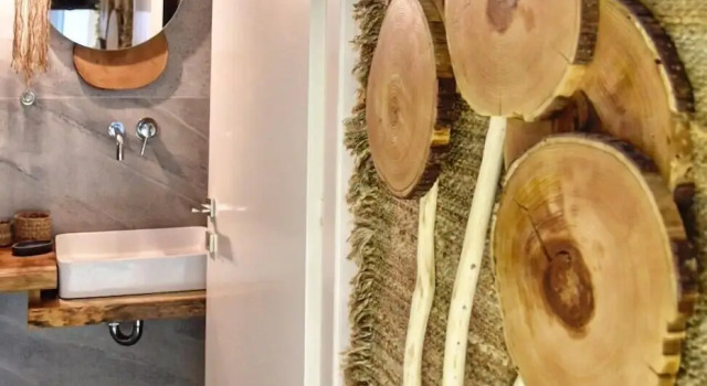 Полулюкс Цокольный этаж Angelos Design Suites