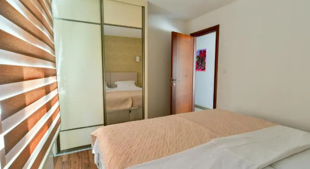 Апартаменты с видом на море Apartments Kentera LUX