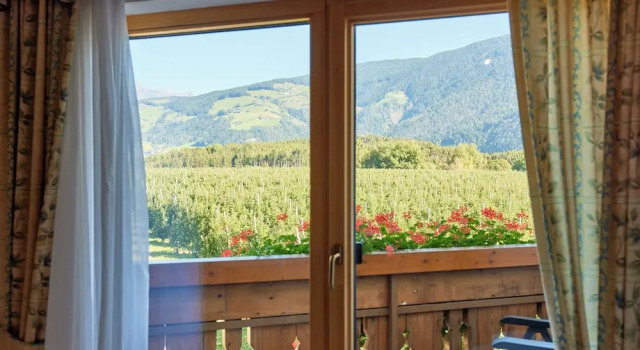 Номер Comfort Mineralienhotel Natznerhof