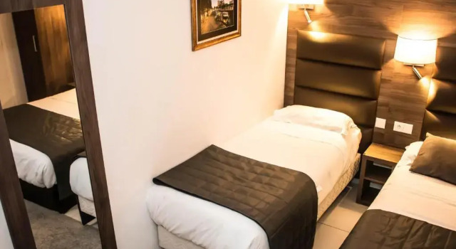 Одноместный номер Standard Hotel Agenor