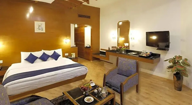Номер Standard с балконом Manuallaya The Resort & Spa