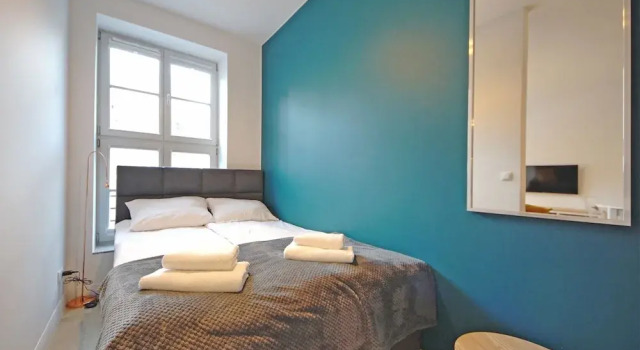 Люкс Deluxe Sw Ducha City Center