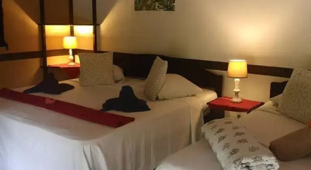 Двухместный номер Standard Hotel Belvedere Playa Samara Costa Rica