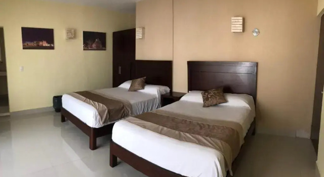 Двухместный номер Standard Hotel Casa Rosario