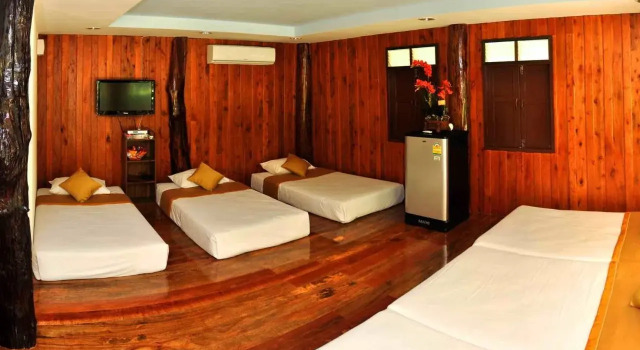 Mahachai Resort, Book Ferieresort Ban Huai Nam Yen 
