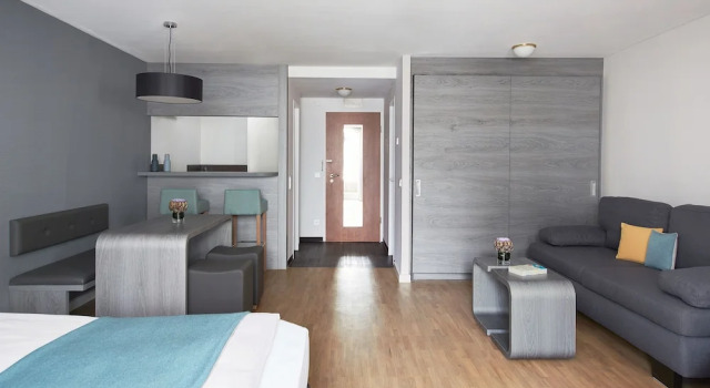 Двухместный номер Plus Superior Living Hotel Nürnberg