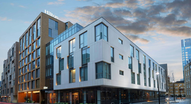 Hilton London Bankside