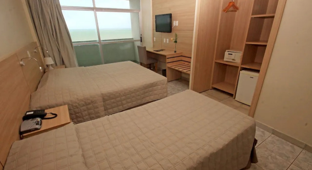 Номер Luxury Hotel Jangadeiro