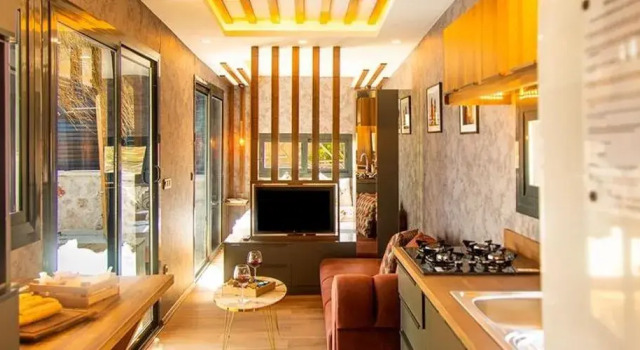 Mia House, Забронировать Отель Калкан провинция Анталья