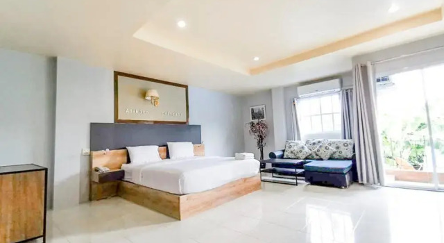 Люкс Atikarn Princess Hotel & Resort