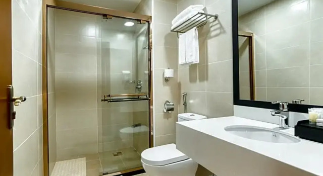 Одноместный номер Standard с балконом и с видом на горы Kibo Palace Hotel Moshi