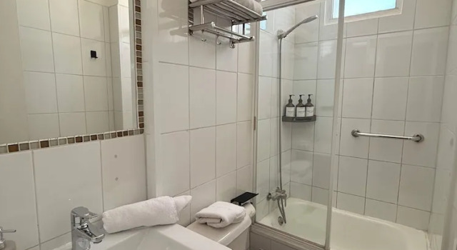 Трёхместный номер Comfort H Ocaranza