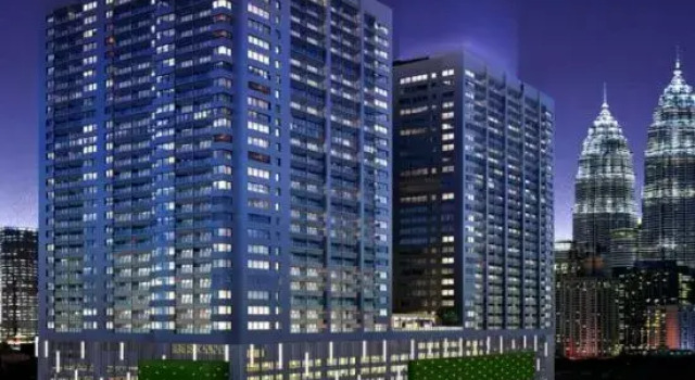 Majestic Alaman Suites KLCC, Забронировать Отель Отели Куала-Лумпура 3 звезды, рядом с Башни Петронас, 3*