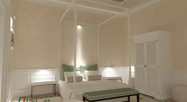 Люкс Superior с видом на море Costamante Suites & Spa