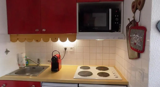 Апартаменты Appart 4 p pied des pistes Risoul 1850