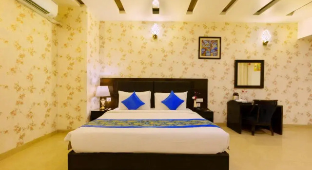 Номер Standard Hotel WHITE & BLUE Delhi Airport