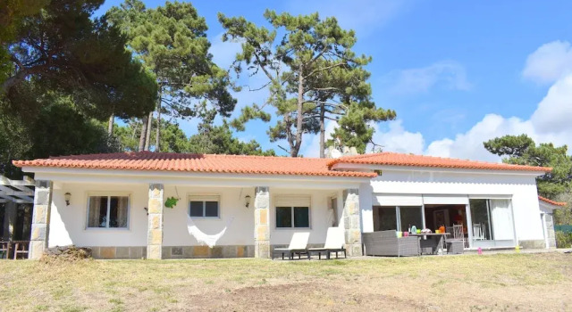 RH Monte Colares, Rezerwuj Hotel Hotele w Lisbon Region z parkingiem, Parking