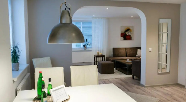 Appartements am Aquarium, Réserver Appartement Helgoland Côtes de la mer du Nord