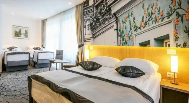 Номер Standard Hotel Grad