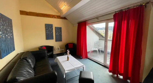 Полулюкс Hotel Bären Suhr