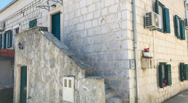 Stone House Saint Michael