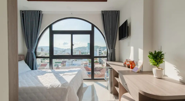 Номер Luxury Uy Dương Hotel & Apartment - Nha Trang