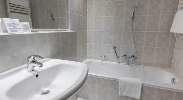 Номер Standard Van der Valk Hotel Avifauna