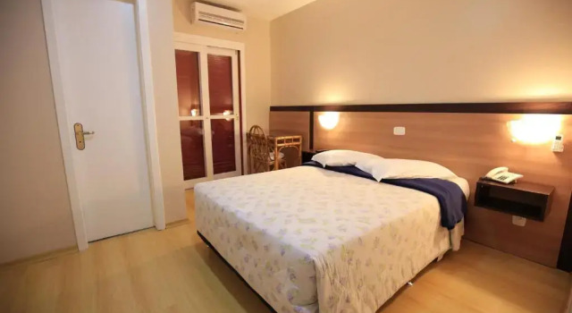 Люкс Standard Hotel Colina São Francisco