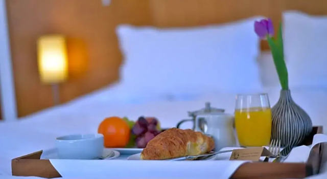 Номер Deluxe Hope Street Hotel