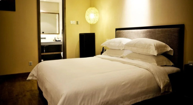 Chengdu Folk Inn- Software Park, Забронировать Отель Отели Лунцюанььи 4 звезды, 4*