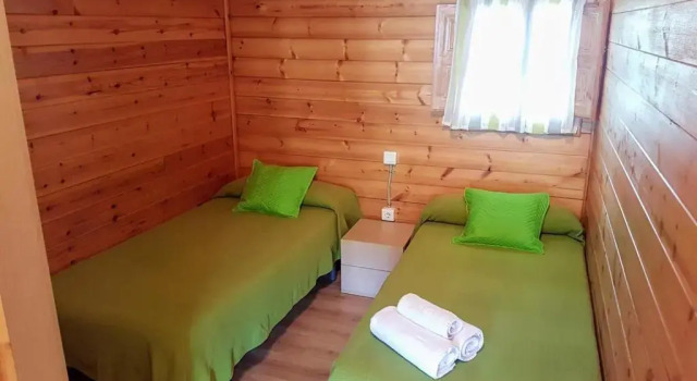 Двухместный номер Standard Camping Rio Nela