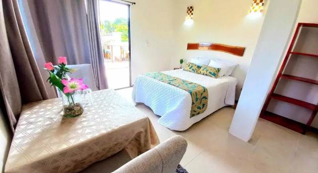 Двухместный номер Deluxe с балконом Mayan Majesty Boutique Hotel