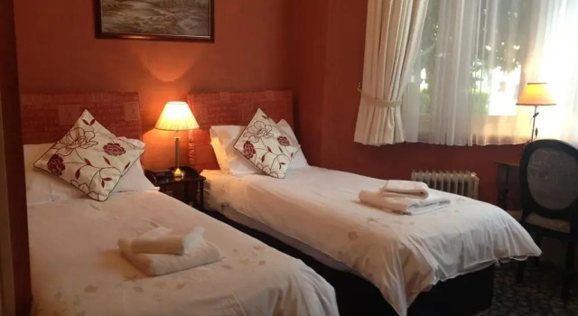 Двухместный номер Standard Ascot House
