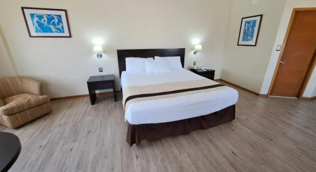 Одноместный номер Standard Hotel Diego De Almagro Arica
