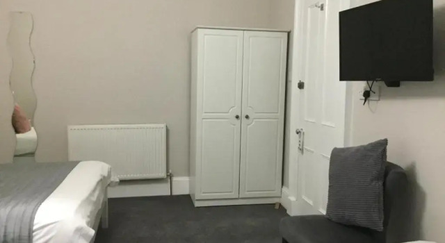 Одноместный номер Standard Amaryllis Guesthouse