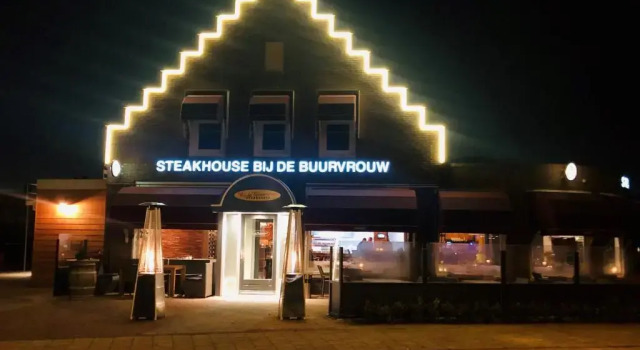 Номер Standard Slapen bij de Buurvrouw