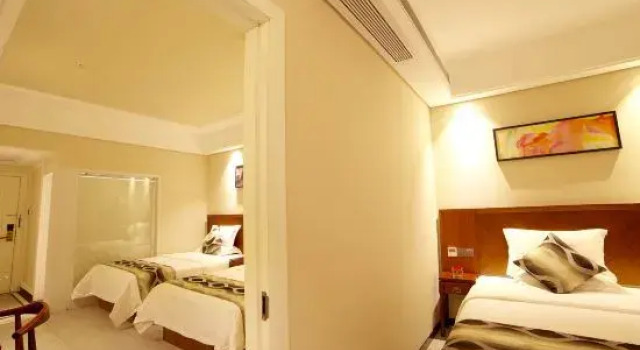 Люкс Comfort Mingzhu Hotel Beihai Silver Beach