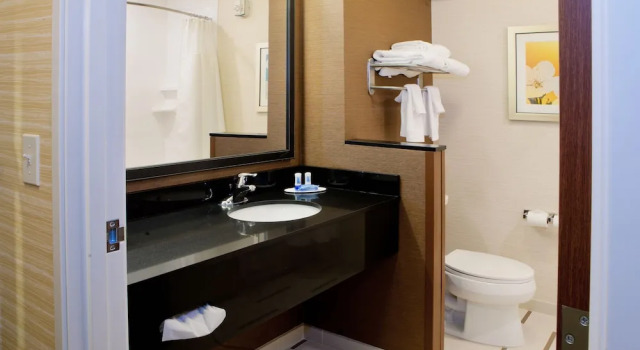 Люкс Fairfield Inn & Suites by Marriott Wentzville