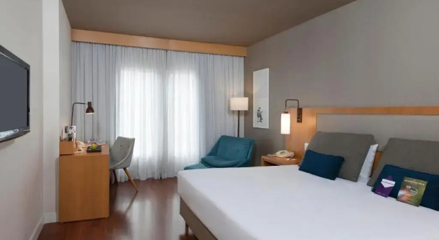 Двухместный номер Superior Intercity Campinas