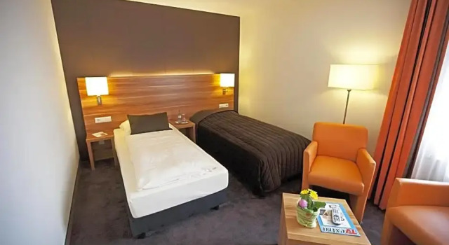 Номер Comfort Hotel Hirsch