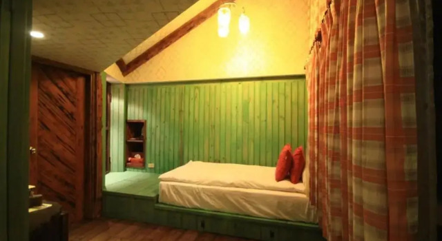 Номер Comfort Fanlin House